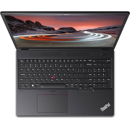 Lenovo ThinkPad P16v Gen 2 Laptop, Intel Core Ultra 9 185H, 16" 4K (3840 x 2400) IPS, 800 Nits, 64GB DDR5 RAM, 4TB SSD, NVIDIA RTX 3000 Ada, 5MP Camera, 4G eSIM + Sim Card, Windows Pro 11 - Black