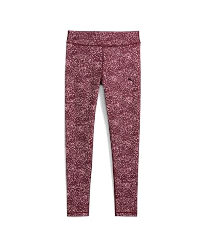 Puma , Girls, TAD ESS AOP Tights, Poised Pink, 164, (68851265)