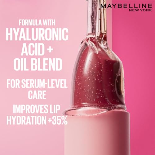 Maybelline New York Maybelline Serum Lipstick (Matte), 007 Avenue