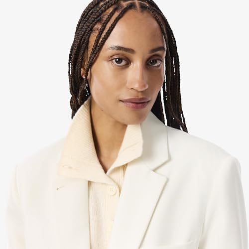 Wool Twill Blazer
