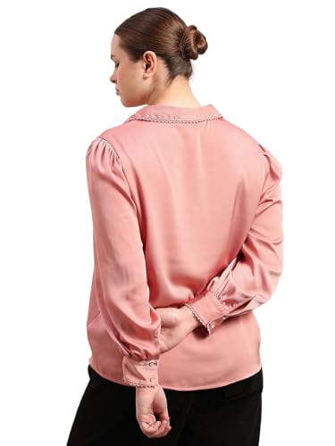 VERO MODA Curve Womens Regular Fit Shirt