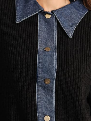 Kazo Women's Alton Jacket (Black S)
