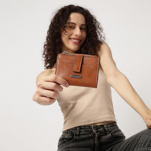 Fastrack Women's Western (Tan)