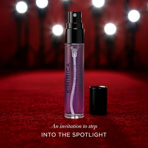 Kimirica Red Carpet Perfume 10ml Gift Set