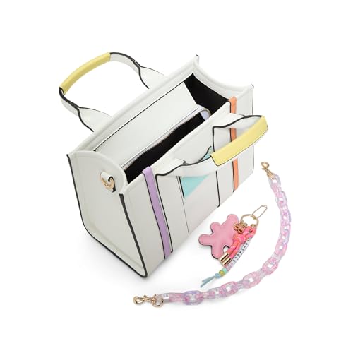 Aldo THERILIA Women's White Tote Bag