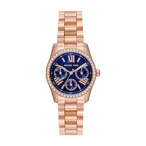 Michael Kors Lexington Rose Gold Watch MK4926