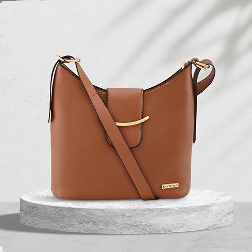 Fastrack Women's Western (Tan)