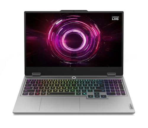 Lenovo LOQ AMD Ryzen 7 250 | NVIDIA RTX 5050 8GB (16GB RAM/512GB SSD/144Hz Refresh Rate/440 AI TOPS)With Lenovo care