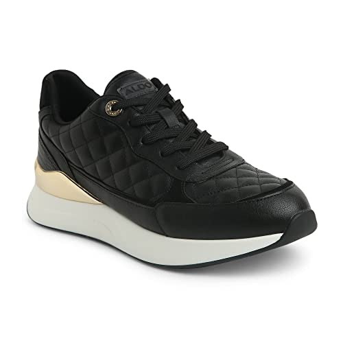 Aldo COSMICSTEP001 Black Synthetic Joggers