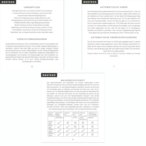 Ingersoll Automatic Grey Dial with Lifetime Warranty Analog Watch - for Men I14201