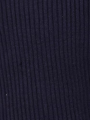 Max Women Knit Sweater (Blue_4XL)