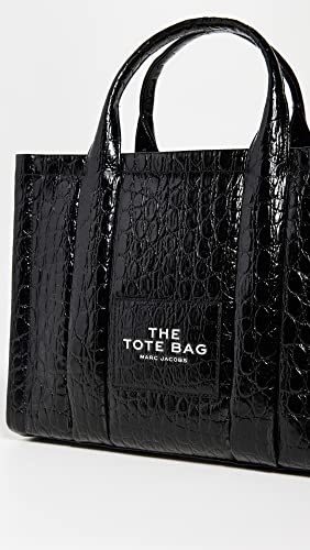 Marc Jacobs The Small Tote Black One Size, Black, One Size