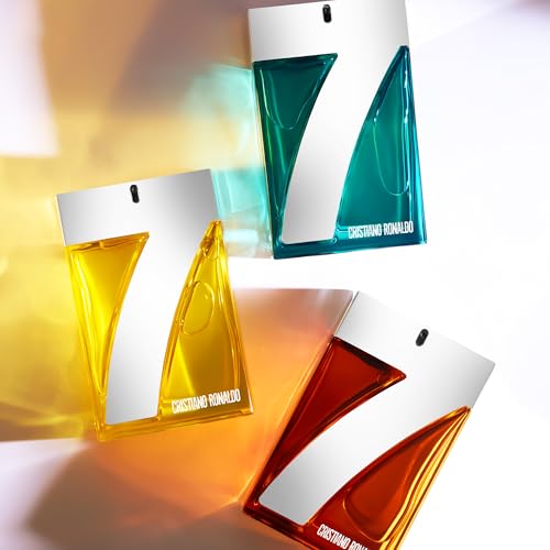Cristiano Ronaldo Discover Eau de Toilette for Men - 30ml