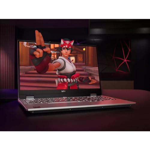 Lenovo LOQ 15 Gaming Laptop -AMD Ryzen 7 8845HS Beat i9-13900H- RTX 4060-15.6 FHD Display G-SYNC - 64GB RAM -2TB PCIe SSD -Backlit Keyboard - Windows 11 - Gamer PC Creator Video Editing