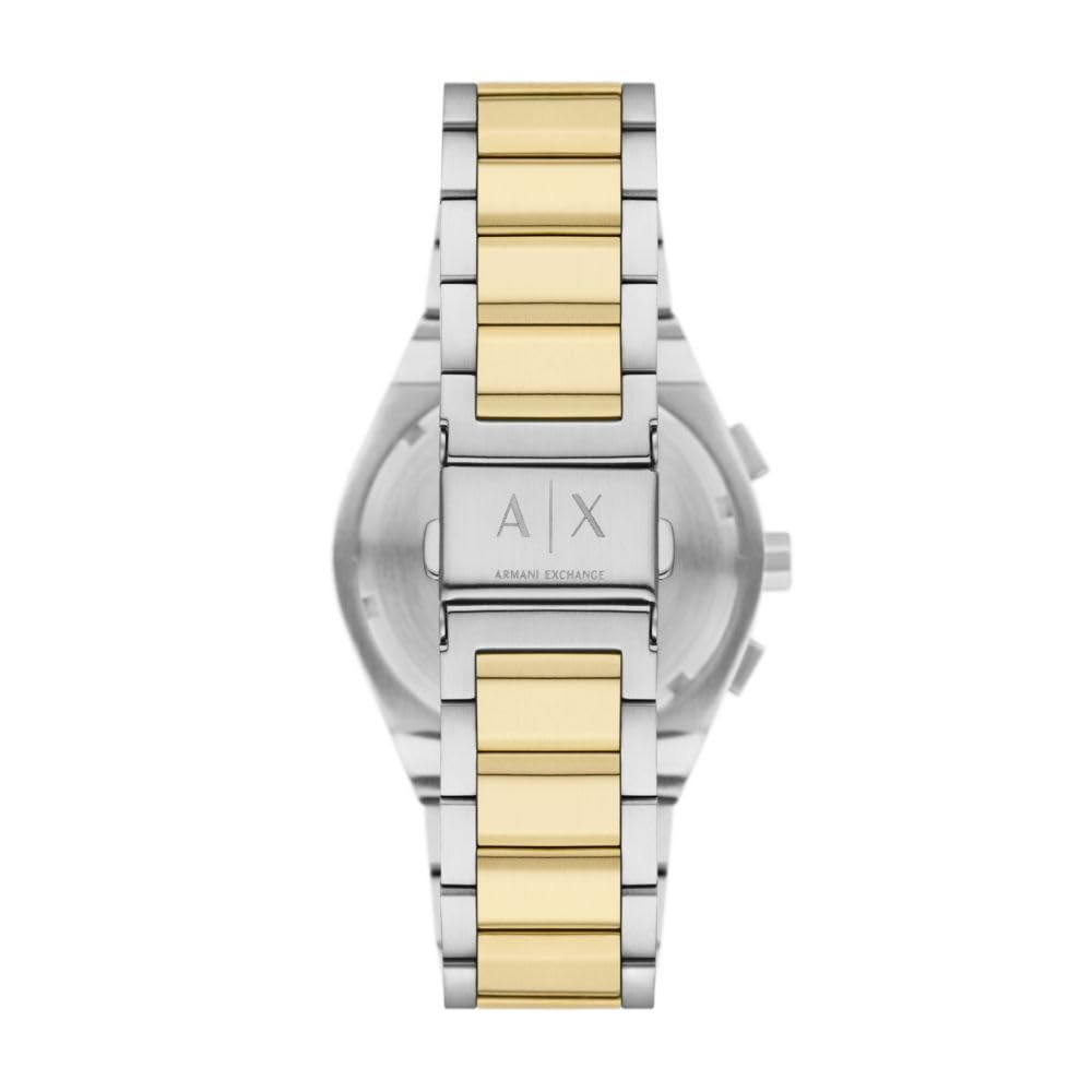 Armani Exchange Analog Gray Dial Men's Watch-AX4184