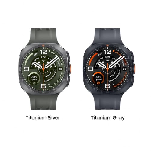 Samsung Galaxy Watch Ultra2 (47mm LTE, Titanium Grey)