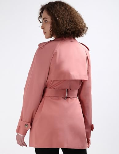 Tommy Hilfiger Women's A-Line Coat (F24HWOT024