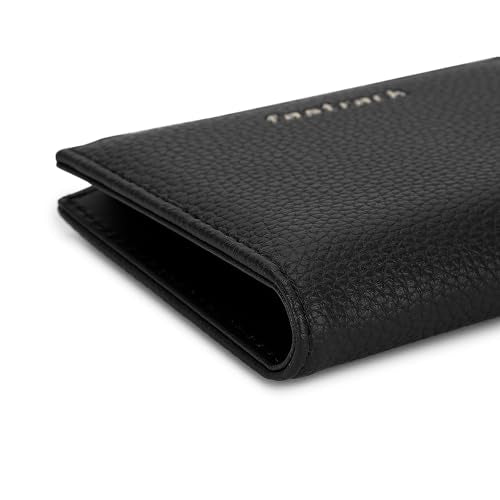 Fastrack Women's Two-Fold Wallet | Multiple Card Slots, Cash Slots, Zip Coin Pocket | Compact & Organized | 6 Months Warranty