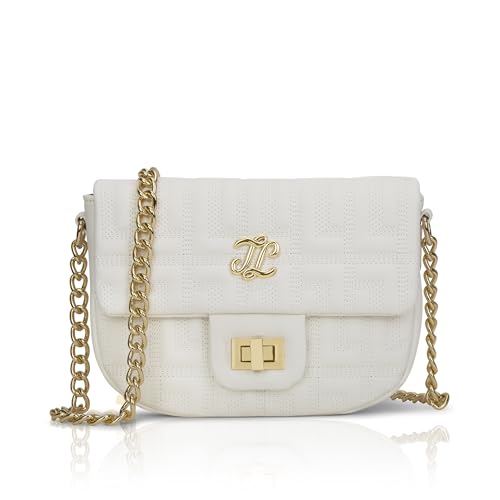 Lavie Signature Women's Quilt Culebra Crossbody Sling Bag | Ladies Purse Handbag | Gift For Women