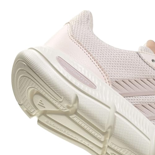 adidas Women Cloudfoam Flex - Laces, Sports Shoes, Pink, 6