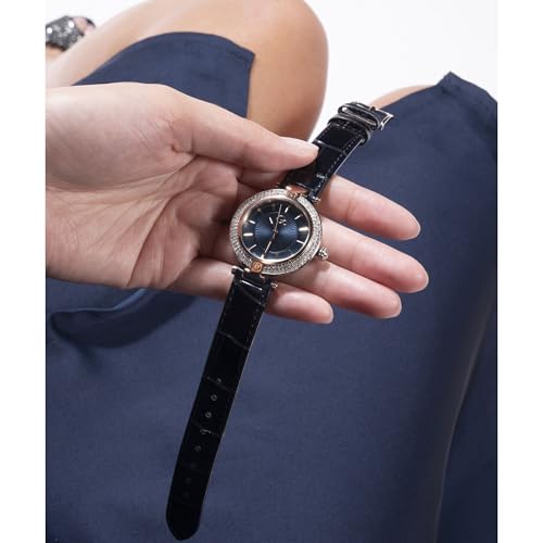 GC Analog Blue Dial Women's Watch-Z22003L7MF