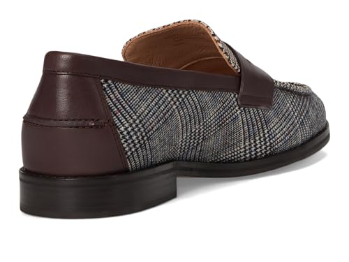 Cole Haan Women's Lux Pinch, Multi Mini Plaid Textile, 7 UK