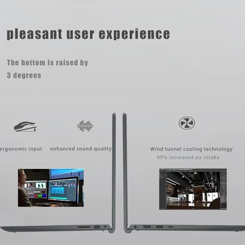 Dell Inspiron 15 3530 Touchscreen Laptop | Intel 10-Core i5-1334U (Beat i7-1250U) | 15.6" FHD Anti-Glare | 32GB RAM | 1TB PCIe SSD | WiFi-6 | Win11 | Ethernet RJ-45 | Long Battery Life | w/WOWPC USB