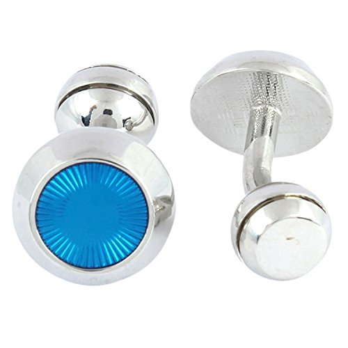 Peluche The Cool Blue Cufflinks for Men