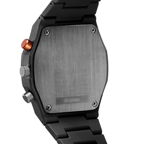 D1 Milano Model K Polychrono 40.5 mm