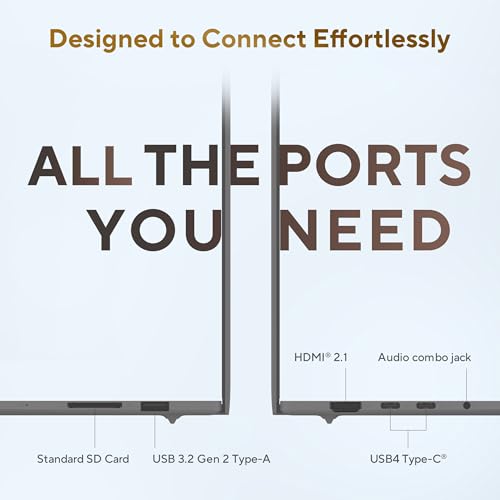 ASUS Zenbook S16 (2026),AMD Ryzen AI 9 465,AMD Radeon iGPU,32GB RAM, 1TB SSD,Touch Screen,OLED, 16" (40 cm),Windows 11,M365 Basic(1 Y)* Office 2024,Antrim Gray, 1.50 kg, UM5606GA-SR248WS,Co-Pilot+ PC