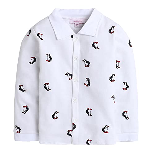 Hopscotch Boys Cotton Regular Fit Formal Set In Multi Color For Ages 2-3 Years