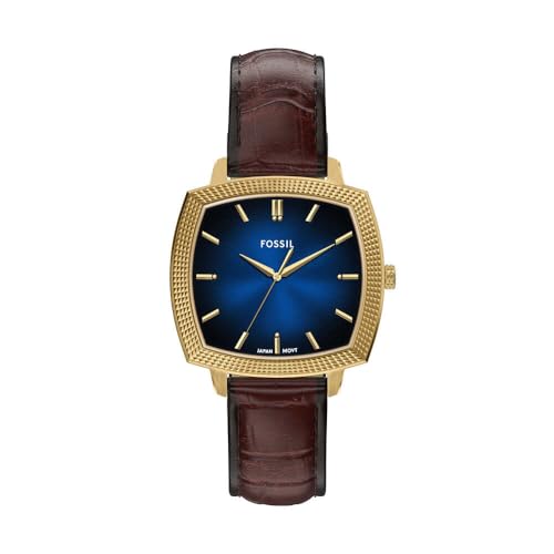 Fossil Machine Luxe Brown Watch LE1215