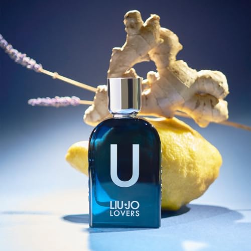 Liu Jo Lovers U Man Eau de Toilette for Men - 50ml