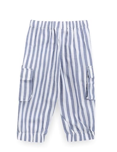U.S. POLO ASSN. Girls Herringbone Trousers