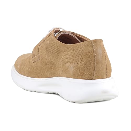 Red Chief Low Ankle Casual Sneaker Shoes for Men | Camel UK07