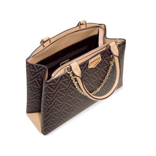 Aldo ASTRAEI Women's Brown Satchel