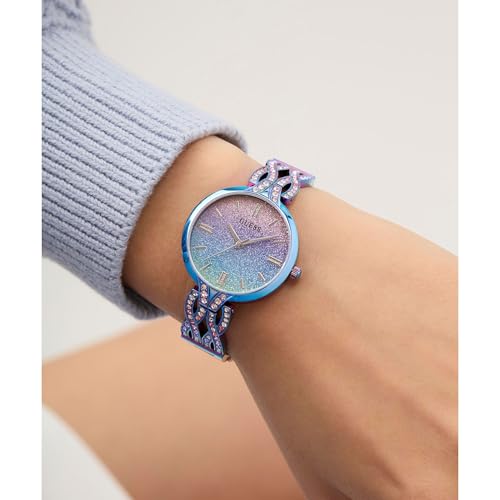 GUESS Analog Multicolor Dial Women's Watch-GW0868L3
