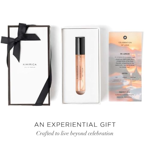 Kimirica Mi Amor Perfume 10ml Gift Set