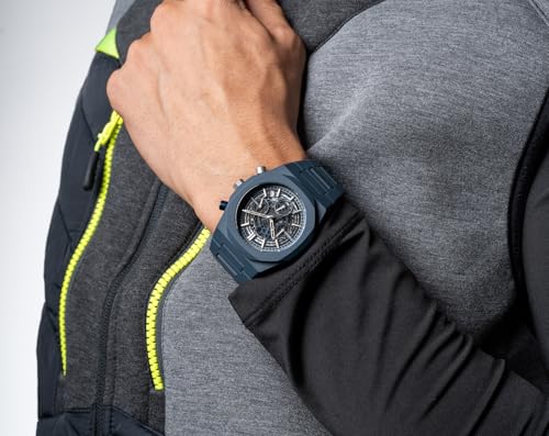 D1 Milano Model B Polychrono 40.5 mm