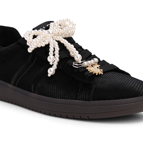 Aldo CHICSNEAKE2A Women's Black Sneakers