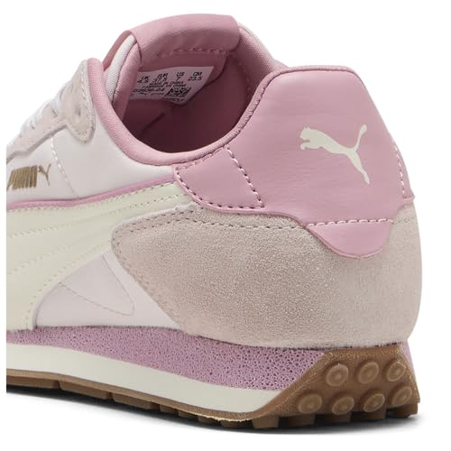 Puma | ST Miler Rose Women’s Casual Sneakers | Jasmine Flower-Frosted Ivory-Gum | 5UK