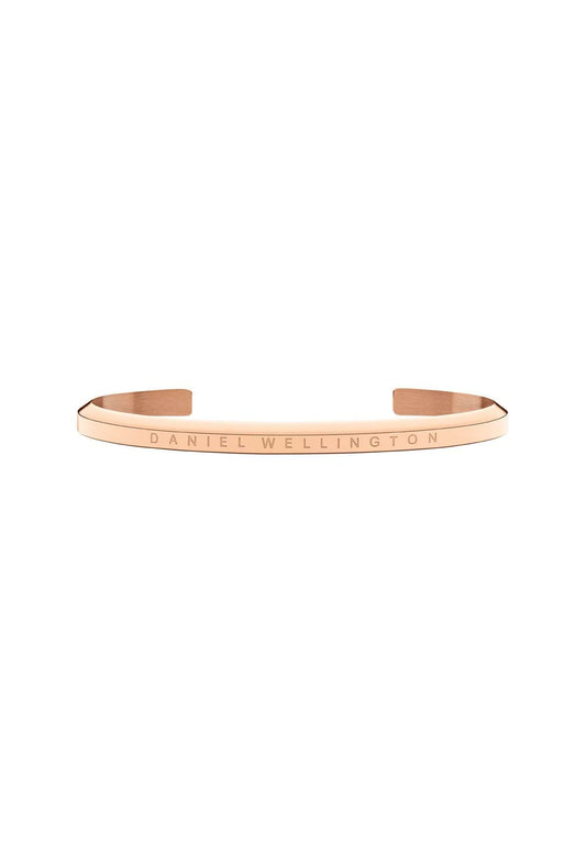 Daniel Wellington Classic Bracelet Small Double Plated Stainless Steel (316L) Rose Gold for Women