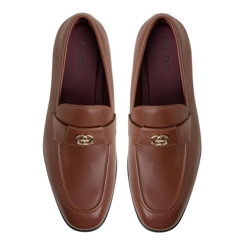 Aldo Becka Men's Brown Formal Shoes