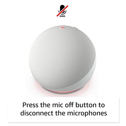 Certified Refurbished Echo Dot (5th Gen) | Smart speaker with Bigger sound, Motion Detection, Temperature Sensor, Alexa and Bluetooth| Black