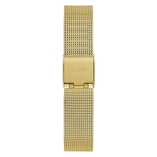 GUESS Analog Gold Dial Women's Watch-GW0666L2