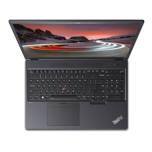 Lenovo ThinkPad P16v Gen 2 Intel Core Ultra 9 185H vPro, 24C, 16" WQUXGA (3840 x 2400), IPS, 800 nits, 64GB RAM, 1TB SSD, NVIDIA RTX 3000 Ada Backlit KYB, Fingerprint Reader, Windows Pro