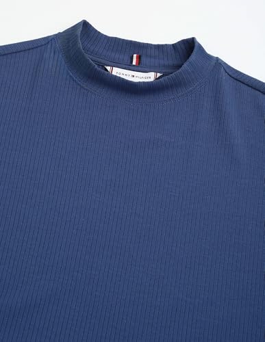 Tommy Hilfiger Womens Blue Color Dress XS