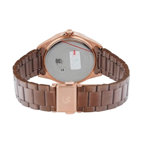 Alexandre Christie 2644BFBROBO Women's Multi-Function Quartz Watch 36mm