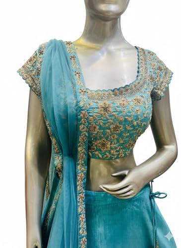 designer lehenga