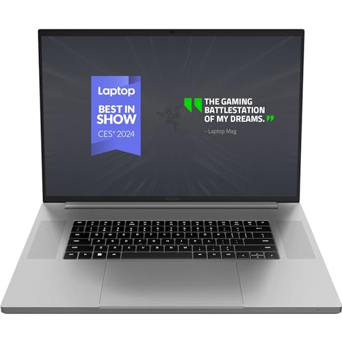 Razer Blade 18 (K10-NT/Win-11/UHD+/i9-14900HX/32GB DDR5/RTX 4090/2TB SSD/PCIe Gen4/Mercury)